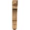 Ekena Millwork Balboa Craftsman Smooth Bracket, Western Red Cedar, 3 1/2"W x 18"D x 22"H BKT04X18X22BOA04SWR - alternate 4